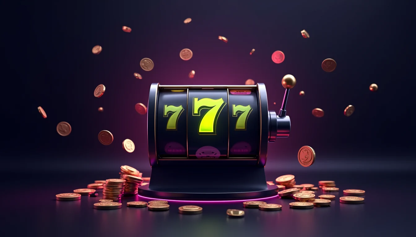 Dashboard overview of pohon4d slot games and markets